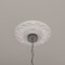 Ekena Millwork Whitman Ceiling Medallion (For Canopies up to 3 3/4"), 13"OD x 1 3/8"P, Primed White CM13WH - alternate 7